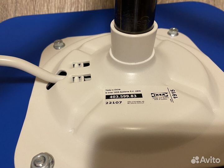 Детский стул IKEA