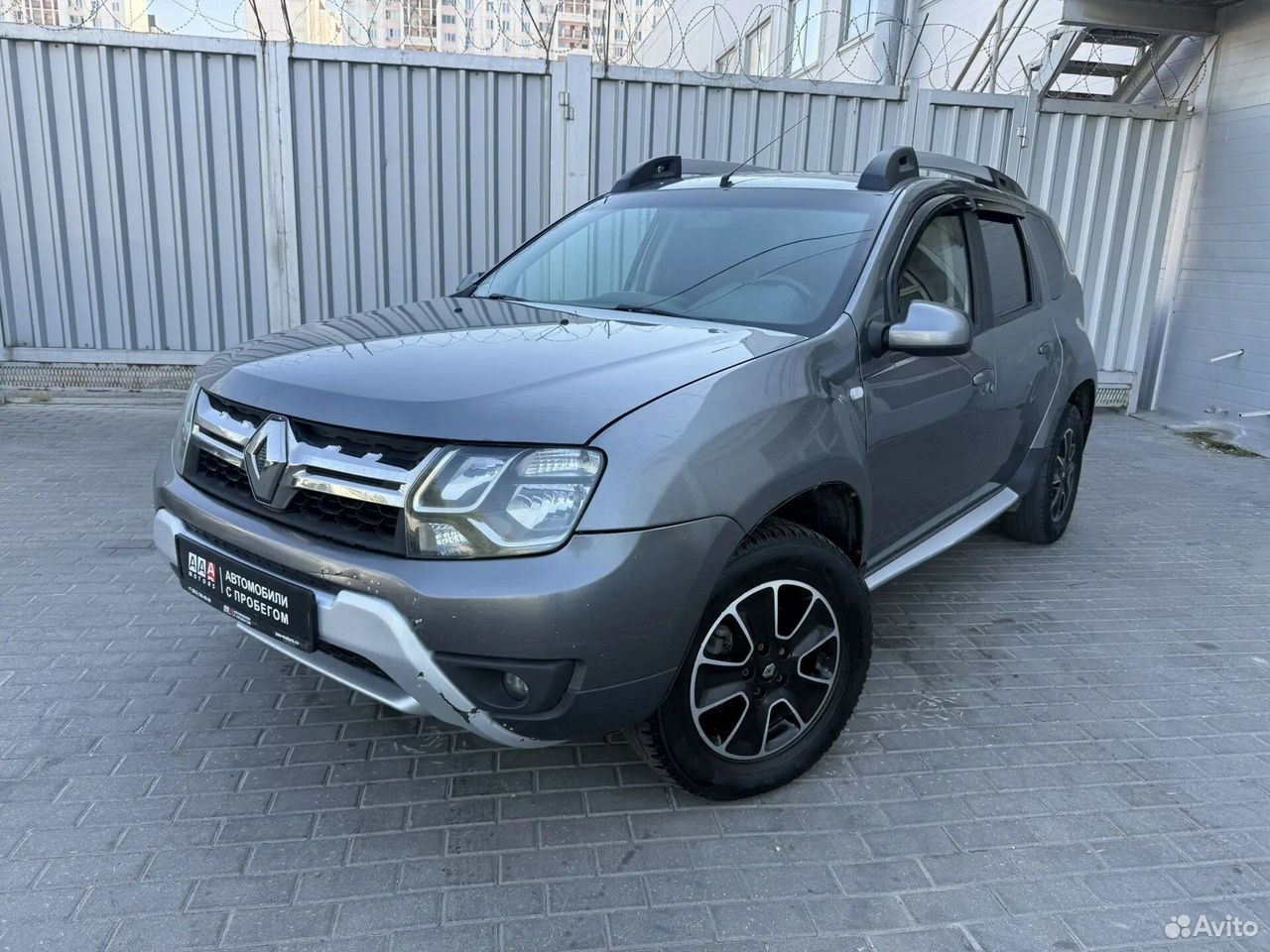 Renault Duster 1.5 MT, 2020, 139 896 км