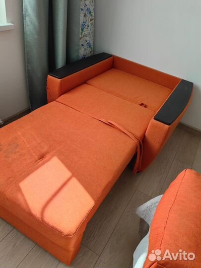Кресло кровать бу
