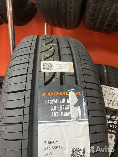 Formula Energy 215/55 R17