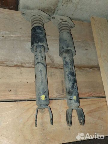 Задние стойки Ауди A8, S8 4.2 AT quattro кузов 4D2