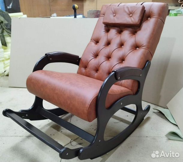 Кресло качалка Элит