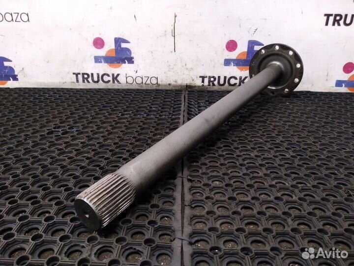 81355020146 Полуось без блокировки