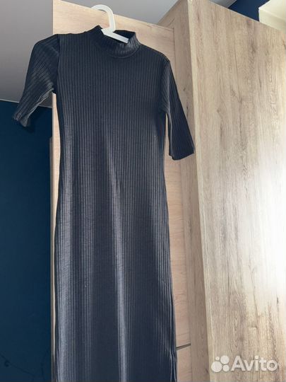 Massimo dutti платье