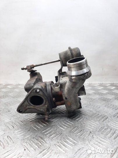 Турбина Renault Megane хэтчбэк 5 дв. 1.5 K9K724