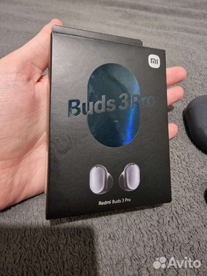 Наушники TWS Xiaomi Redmi Buds 3 Pro