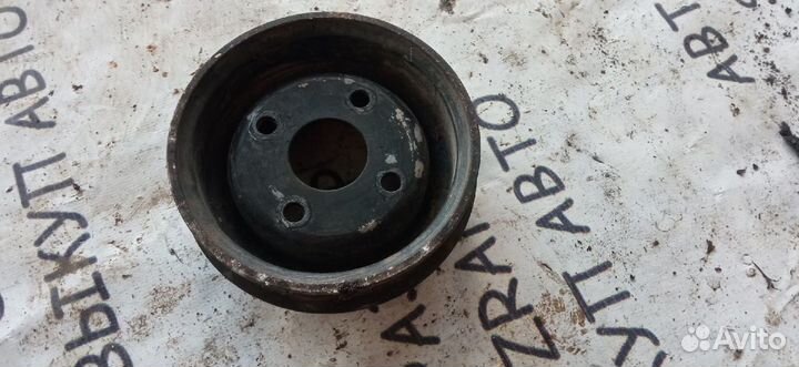 Шкив коленвала Geely MK