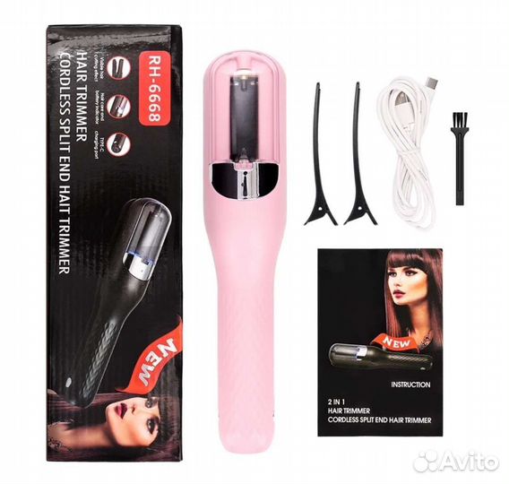 Машинка для полировки волос, новая