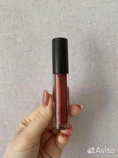 Блеск для губ Mac