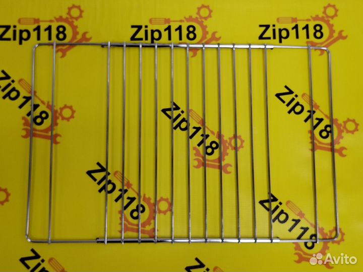 Решётка/полка раздвижная универсальная для духовки