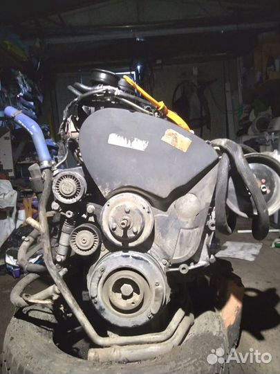 Продаю двс на запчасти Volkswagen crafter 2/5 тд
