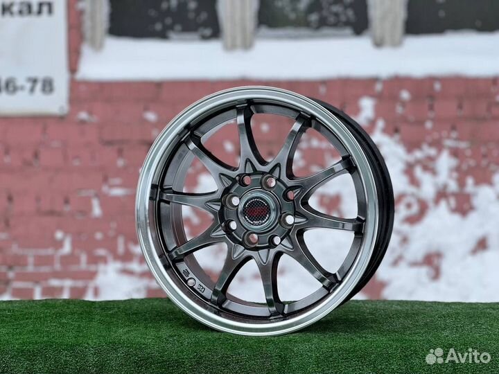 Диски rays ce28 r15 4x100 4x114.3