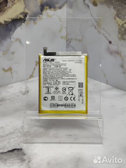 Батарея BAT акб asus ZenFone 3 Max 4 Max ZC520KL C