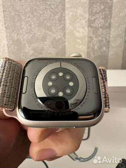 Apple watch series 7 41mm