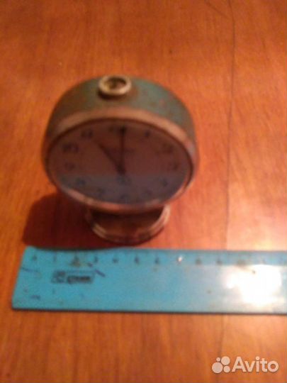 Будильник СССР