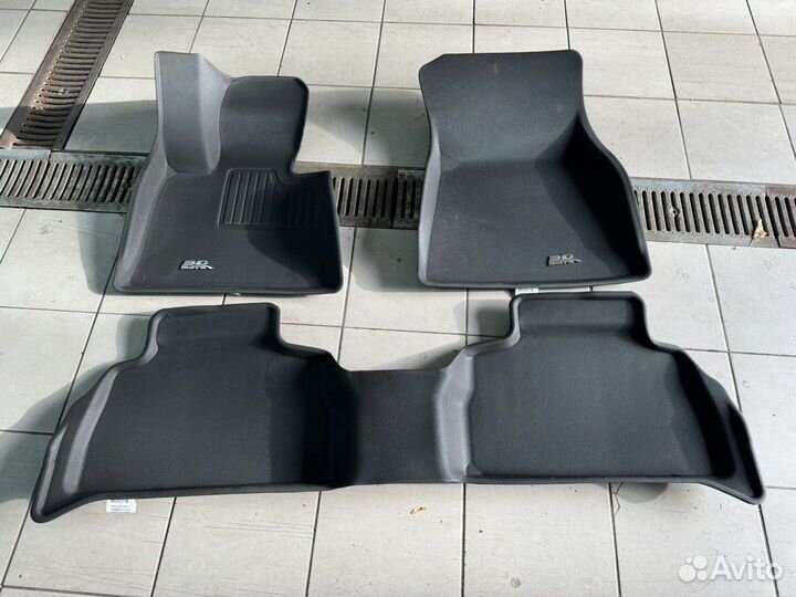 Комплект ковриков BMW X6 G06 Sotra 3D