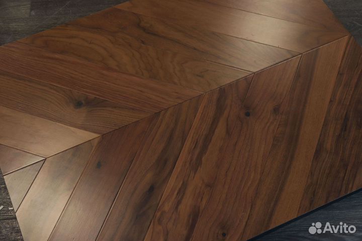 Инженерная доска французская елка клеевая