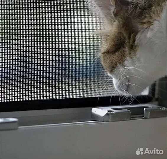 Москитная сетка Антикошка