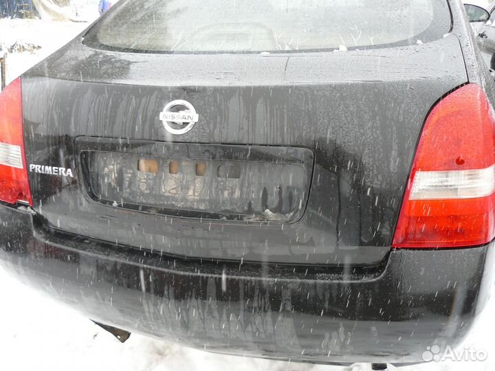 Крышка багажника для Nissan Primera P12 Седан