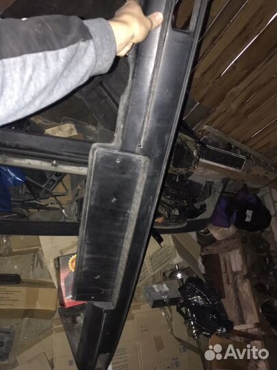 Молдинг golf 2