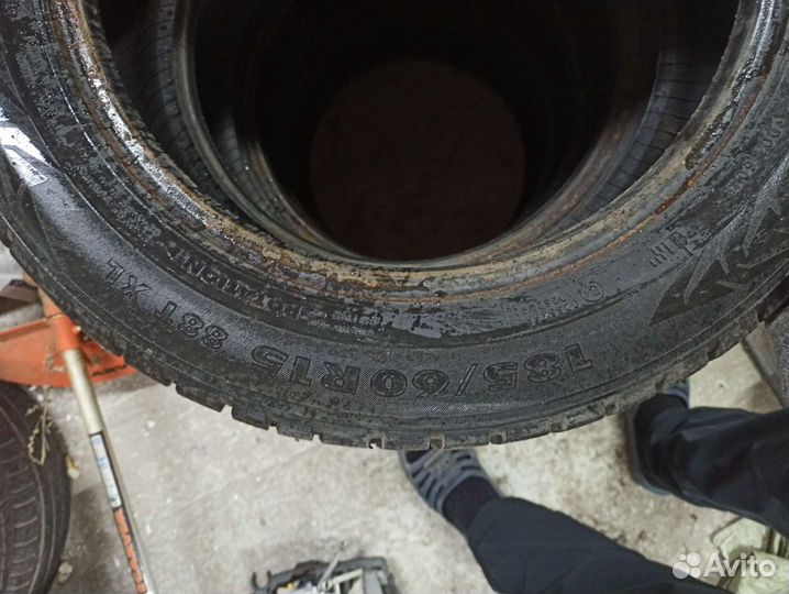 Nokian Tyres Nordman 7 185/60 R15 88T