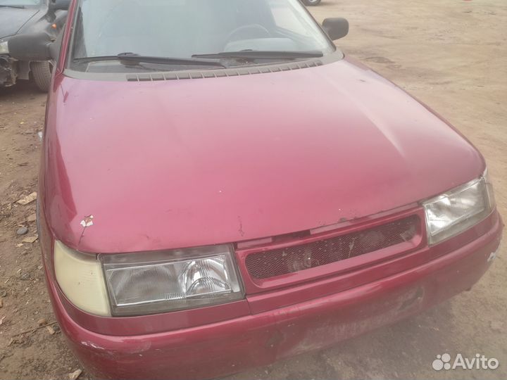 Запчасти ваз 2110 разбор ваз 2110