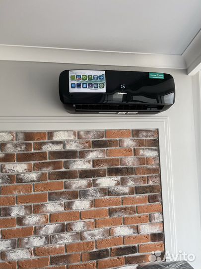 Установка кондиционеров