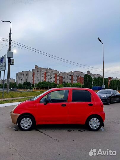 Daewoo Matiz 0.8 МТ, 2005, 220 000 км