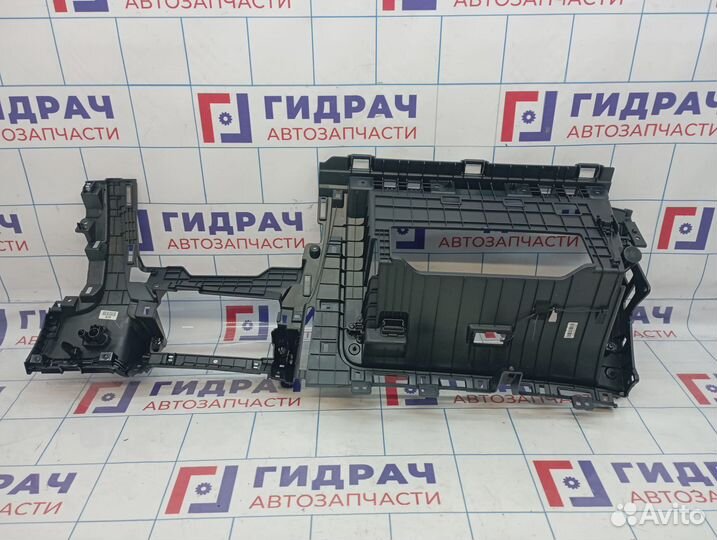 Накладка торпедо Hyundai Tucson 84760N9100NNB