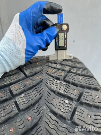 Michelin X-Ice North 4 SUV 225/60 R18