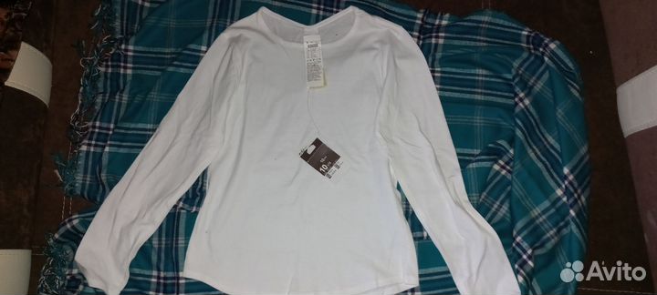 Школьная форма блузка