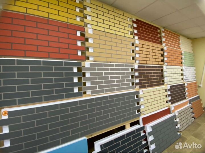 Фасадные термопанели от Производителя