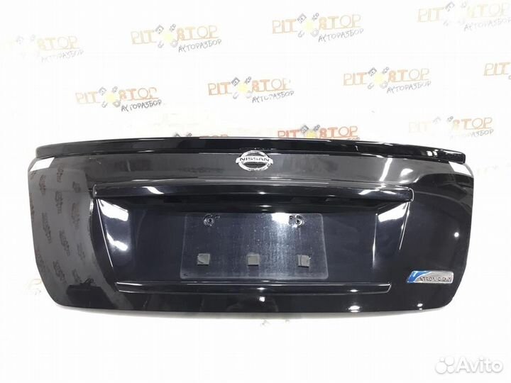 Крышка багажника Nissan Teana (J32) 2012 - 2014