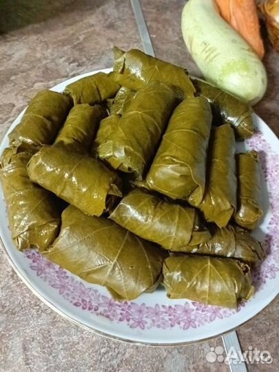 Долма Сочная,классическая,заливное, холодец