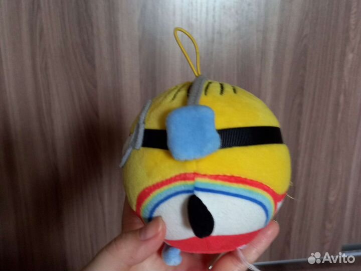 Мягкие игрушки