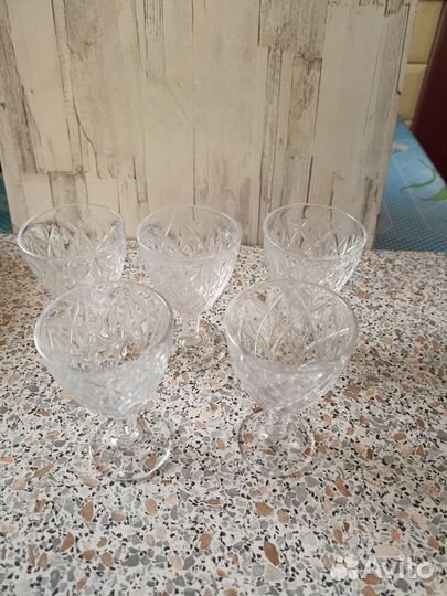 Фужеры СССР