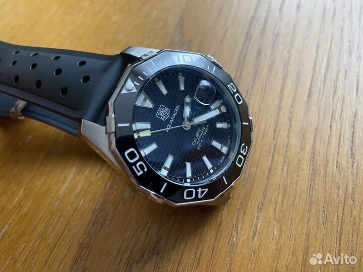 Наручные часы Tag Heuer