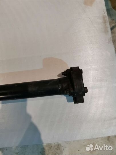 Передний кардан