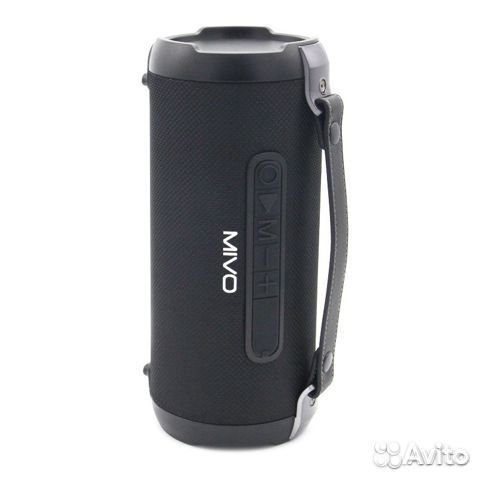 Мощная колонка с USB+SD+радио+Bluetoot 