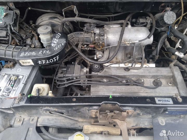 Honda Stepwgn 2.0 AT, 1998, 142 000 км