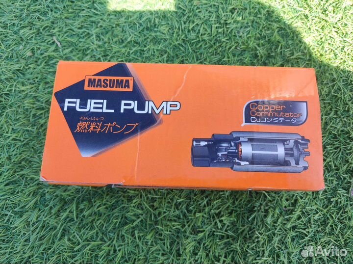 Топливный насос MPU-108