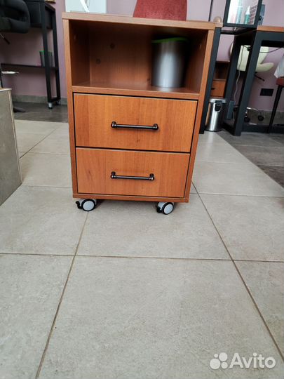 Тумба на колесах бу