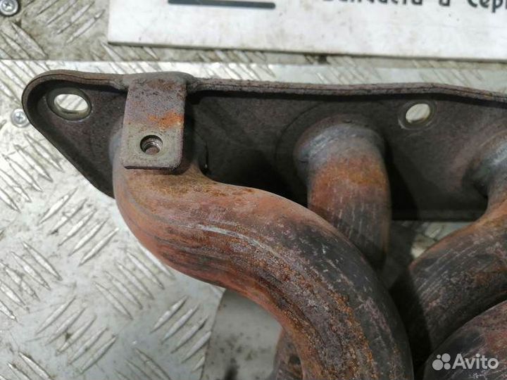 Коллектор выпускной HR16DE, 1.6L Nissan