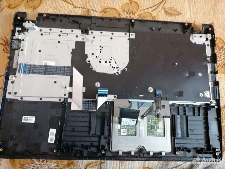 Топкейс и поддон ноутбука Acer Aspire A315