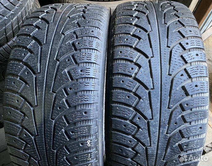 Nokian Tyres Hakkapeliitta 5 255/55 R18