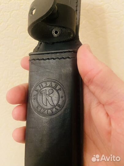 Кожанные Ножны, для ножей от Кизляр (Ш8)