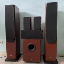 Elac fs 58 комплект аккустики