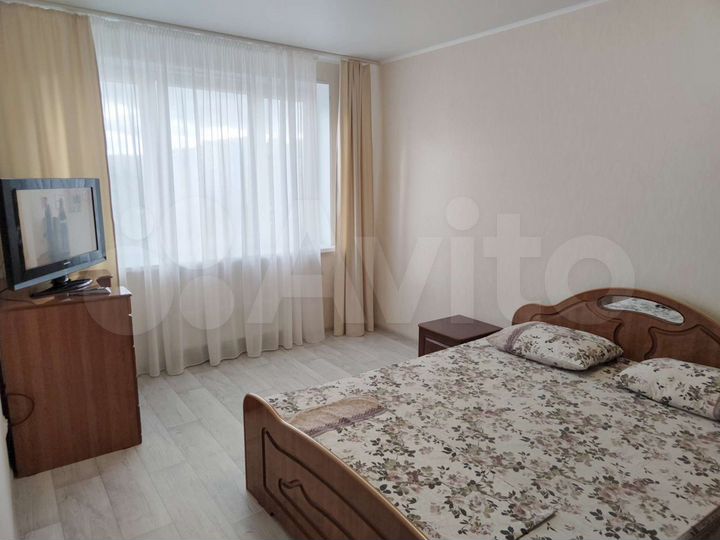 1-к. квартира, 39 м², 8/16 эт.