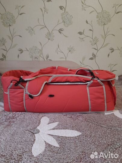 Продаётся сумка-переноска для грудного ребёнка