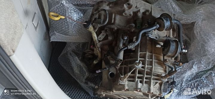 АКПП honda elysium 2.4 4vdБу